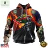 NHL Minnesota Wild x Star War Specialized Design Hoodie, T Shirt , NHL 3D Game Day Tee Nhl Minnesota Wild X Star War Specialized Design Hoodie T Shirt 1