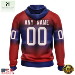 NHL Montreal Canadiens Special Retro Gradient Design Hoodie, T Shirt, NHL 3D Game Day Tee Nhl Montreal Canadiens Special Retro Gradient Design Hoodie T Shirt 2