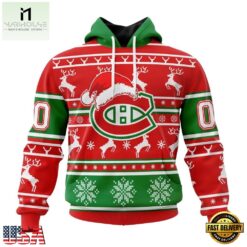 NHL Montreal Canadiens Specialized Unisex Christmas Is Coming Hoodie, T Shirt , NHL 3D Game Day Tee Nhl Montreal Canadiens Specialized Unisex Christmas IS Coming Hoodie T Shirt 1
