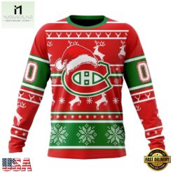 NHL Montreal Canadiens Specialized Unisex Christmas Is Coming Hoodie, T Shirt , NHL 3D Game Day Tee Nhl Montreal Canadiens Specialized Unisex Christmas IS Coming Hoodie T Shirt 3