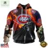 NHL Montreal Canadiens x Star War Specialized Design Hoodie, T Shirt , NHL 3D Game Day Tee Nhl Montreal Canadiens X Star War Specialized Design Hoodie T Shirt 1