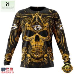 NHL Nashville Predators Special Design Halloween With Skull Art Hoodie, T Shirt , NHL 3D Game Day Tee 6 NHL Nashville Predators Special Design Halloween With Skull Art Hoodie, T Shirt , NHL 3D Game Day Tee Nhl Nashville Predators Special Design Halloween With Skull Art Hoodie T Shirt 3