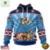 NHL Nashville Predators Special Paw Patrol Kits Hoodie, T Shirt , NHL 3D Game Day Tee Nhl Nashville Predators Special Paw Patrol Kits Hoodie T Shirt 1