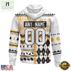 NHL Nashville Predators Specialized Christmas Is Coming New Design Hoodie, T Shirt , NHL 3D Game Day Tee Nhl Nashville Predators Specialized Christmas IS Coming New Design Hoodie T Shirt 2