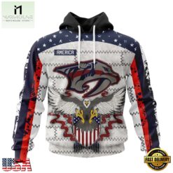 NHL Nashville Predators Specialized In US Concepts Unisex Hoodie, T Shirt, NHL 3D Game Day Tee Nhl Nashville Predators Specialized IN US Concepts Unisex Hoodie T Shirt 1