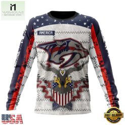 NHL Nashville Predators Specialized In US Concepts Unisex Hoodie, T Shirt, NHL 3D Game Day Tee Nhl Nashville Predators Specialized IN US Concepts Unisex Hoodie T Shirt 3