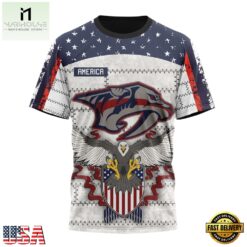 NHL Nashville Predators Specialized In US Concepts Unisex Hoodie, T Shirt, NHL 3D Game Day Tee Nhl Nashville Predators Specialized IN US Concepts Unisex Hoodie T Shirt 4