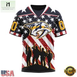NHL Nashville Predators Specialized Kits For Honor USS Military Hoodie, T Shirt , NHL 3D Game Day Tee 7 NHL Nashville Predators Specialized Kits For Honor USS Military Hoodie, T Shirt , NHL 3D Game Day Tee Nhl Nashville Predators Specialized Kits For Honor Uss Military Hoodie T Shirt 4