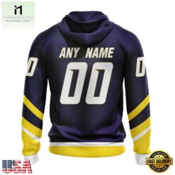 NHL Nashville Predators Specialized Unisex Kits With Retro Concepts Hoodie, T Shirt , NHL 3D Game Day Tee Nhl Nashville Predators Specialized Unisex Kits With Retro Concepts Hoodie T Shirt 2