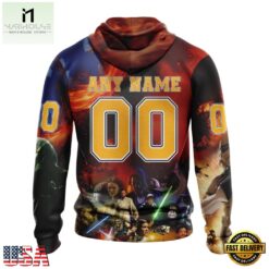 NHL Nashville Predators x Star War Specialized Design Hoodie, T Shirt , NHL 3D Game Day Tee Nhl Nashville Predators X Star War Specialized Design Hoodie T Shirt 2