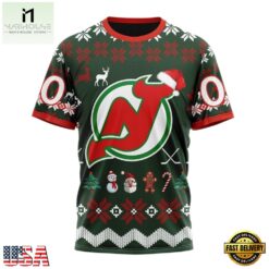 NHL New Jersey Devils Hockey Christmas Is Coming 2026 Hoodie, T Shirt , NHL 3D Game Day Tee Nhl New Jersey Devils Hockey Christmas IS Coming 2026 Hoodie T Shirt 4
