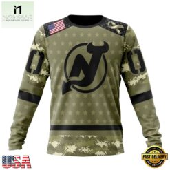 NHL New Jersey Devils Special Camo Military Appreciation Hoodie, T Shirt , NHL 3D Game Day Tee Nhl New Jersey Devils Special Camo Military Appreciation Hoodie T Shirt 3