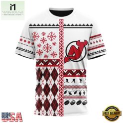 NHL New Jersey Devils Specialized Christmas Is Coming New Design Hoodie, T Shirt , NHL 3D Game Day Tee Nhl New Jersey Devils Specialized Christmas IS Coming New Design Hoodie T Shirt 4