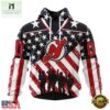 NHL New Jersey Devils Specialized Kits For Honor USS Military Hoodie, T Shirt , NHL 3D Game Day Tee Nhl New Jersey Devils Specialized Kits For Honor Uss Military Hoodie T Shirt 1