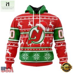 NHL New Jersey Devils Specialized Unisex Christmas Is Coming Hoodie, T Shirt , NHL 3D Game Day Tee Nhl New Jersey Devils Specialized Unisex Christmas IS Coming Hoodie T Shirt 1