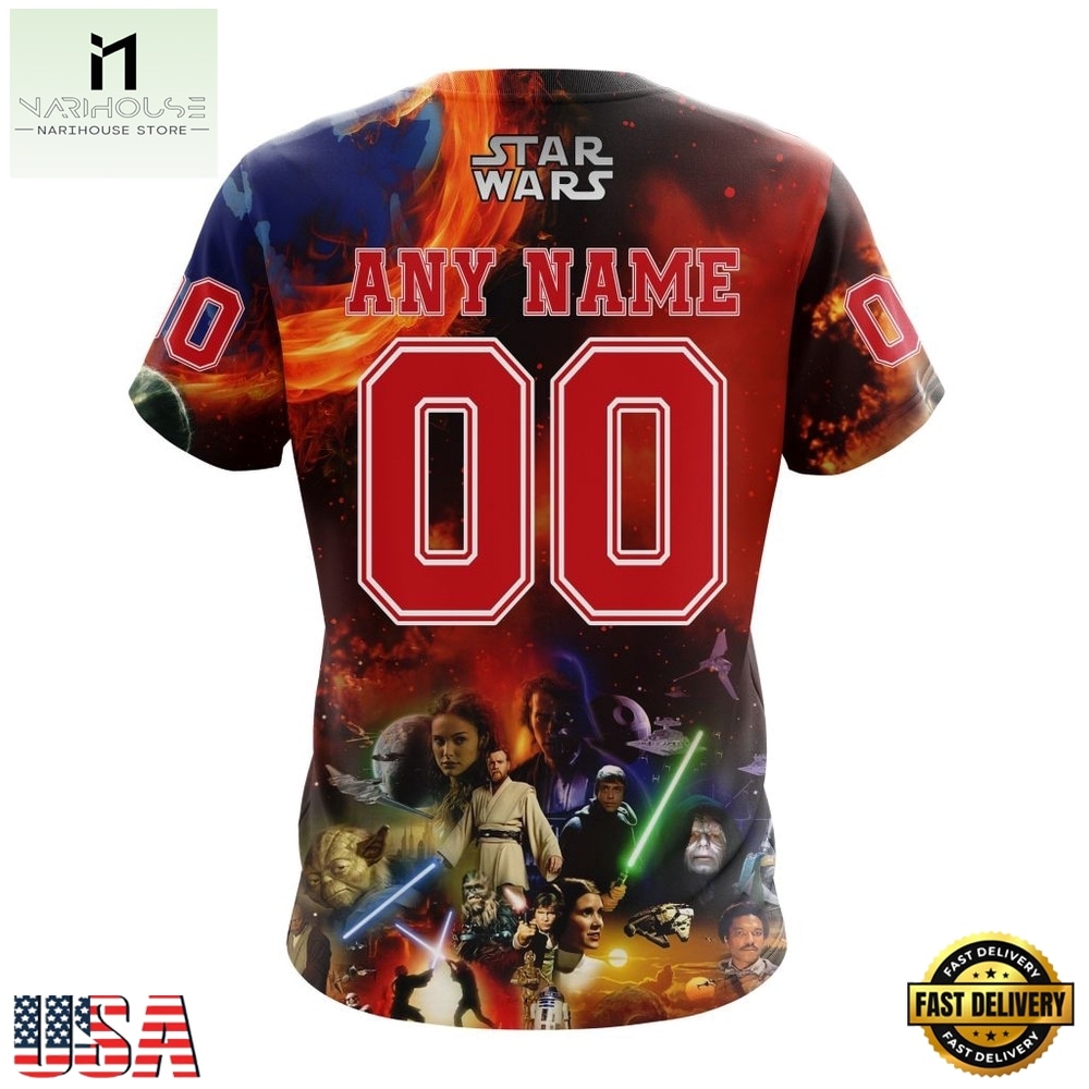 NHL New Jersey Devils x Star War Specialized Design Hoodie, T Shirt , NHL 3D Game Day Tee NHL New Jersey Devils x Star War Specialized Design Hoodie, T Shirt , NHL 3D Game Day Tee