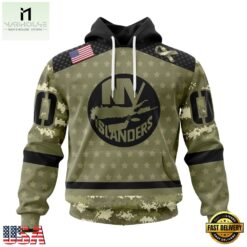 NHL New York Islanders Special Camo Military Appreciation Hoodie, T Shirt , NHL 3D Game Day Tee Nhl New York Islanders Special Camo Military Appreciation Hoodie T Shirt 1
