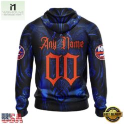 NHL New York Islanders Special Design Halloween With Skull Art Hoodie, T Shirt , NHL 3D Game Day Tee 5 NHL New York Islanders Special Design Halloween With Skull Art Hoodie, T Shirt , NHL 3D Game Day Tee Nhl New York Islanders Special Design Halloween With Skull Art Hoodie T Shirt 2