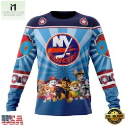 NHL New York Islanders Special Paw Patrol Kits Hoodie, T Shirt , NHL 3D Game Day Tee 6 NHL New York Islanders Special Paw Patrol Kits Hoodie, T Shirt , NHL 3D Game Day Tee Nhl New York Islanders Special Paw Patrol Kits Hoodie T Shirt 3