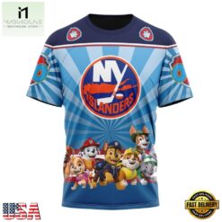NHL New York Islanders Special Paw Patrol Kits Hoodie, T Shirt , NHL 3D Game Day Tee 7 NHL New York Islanders Special Paw Patrol Kits Hoodie, T Shirt , NHL 3D Game Day Tee Nhl New York Islanders Special Paw Patrol Kits Hoodie T Shirt 4