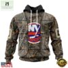 NHL New York Islanders Specialized Unisex Vest Kits With Realtree Camo Hoodie, T Shirt, NHL 3D Game Day Tee Nhl New York Islanders Specialized Unisex Vest Kits With Realtree Camo Hoodie T Shirt 1