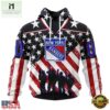 NHL New York Rangers Specialized Kits For Honor USS Military Hoodie, T Shirt , NHL 3D Game Day Tee Nhl New York Rangers Specialized Kits For Honor Uss Military Hoodie T Shirt 1