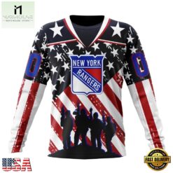 NHL New York Rangers Specialized Kits For Honor USS Military Hoodie, T Shirt , NHL 3D Game Day Tee 6 NHL New York Rangers Specialized Kits For Honor USS Military Hoodie, T Shirt , NHL 3D Game Day Tee Nhl New York Rangers Specialized Kits For Honor Uss Military Hoodie T Shirt 3