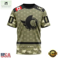 NHL Ottawa Senators Special Camo Military Appreciation Hoodie, T Shirt , NHL 3D Game Day Tee Nhl Ottawa Senators Special Camo Military Appreciation Hoodie T Shirt 4