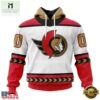 NHL Ottawa Senators Specialized Unisex Kits With Retro Concepts Hoodie, T Shirt , NHL 3D Game Day Tee Nhl Ottawa Senators Specialized Unisex Kits With Retro Concepts Hoodie T Shirt 1