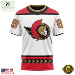 NHL Ottawa Senators Specialized Unisex Kits With Retro Concepts Hoodie, T Shirt , NHL 3D Game Day Tee Nhl Ottawa Senators Specialized Unisex Kits With Retro Concepts Hoodie T Shirt 4
