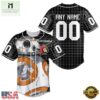 NHL Ottawa Senators x BB 8 D Star War Baseball Jersey , NHL Graphic Baseball Jersey 2 NHL Ottawa Senators x BB 8 D Star War Baseball Jersey , NHL Graphic Baseball Jersey Nhl Ottawa Senators X BB 8 D Star War Baseball Jersey 1