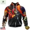 NHL Ottawa Senators x Star War Specialized Design Hoodie, T Shirt , NHL 3D Game Day Tee Nhl Ottawa Senators X Star War Specialized Design Hoodie T Shirt 1