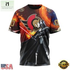 NHL Ottawa Senators x Star War Specialized Design Hoodie, T Shirt , NHL 3D Game Day Tee 6 NHL Ottawa Senators x Star War Specialized Design Hoodie, T Shirt , NHL 3D Game Day Tee Nhl Ottawa Senators X Star War Specialized Design Hoodie T Shirt 3