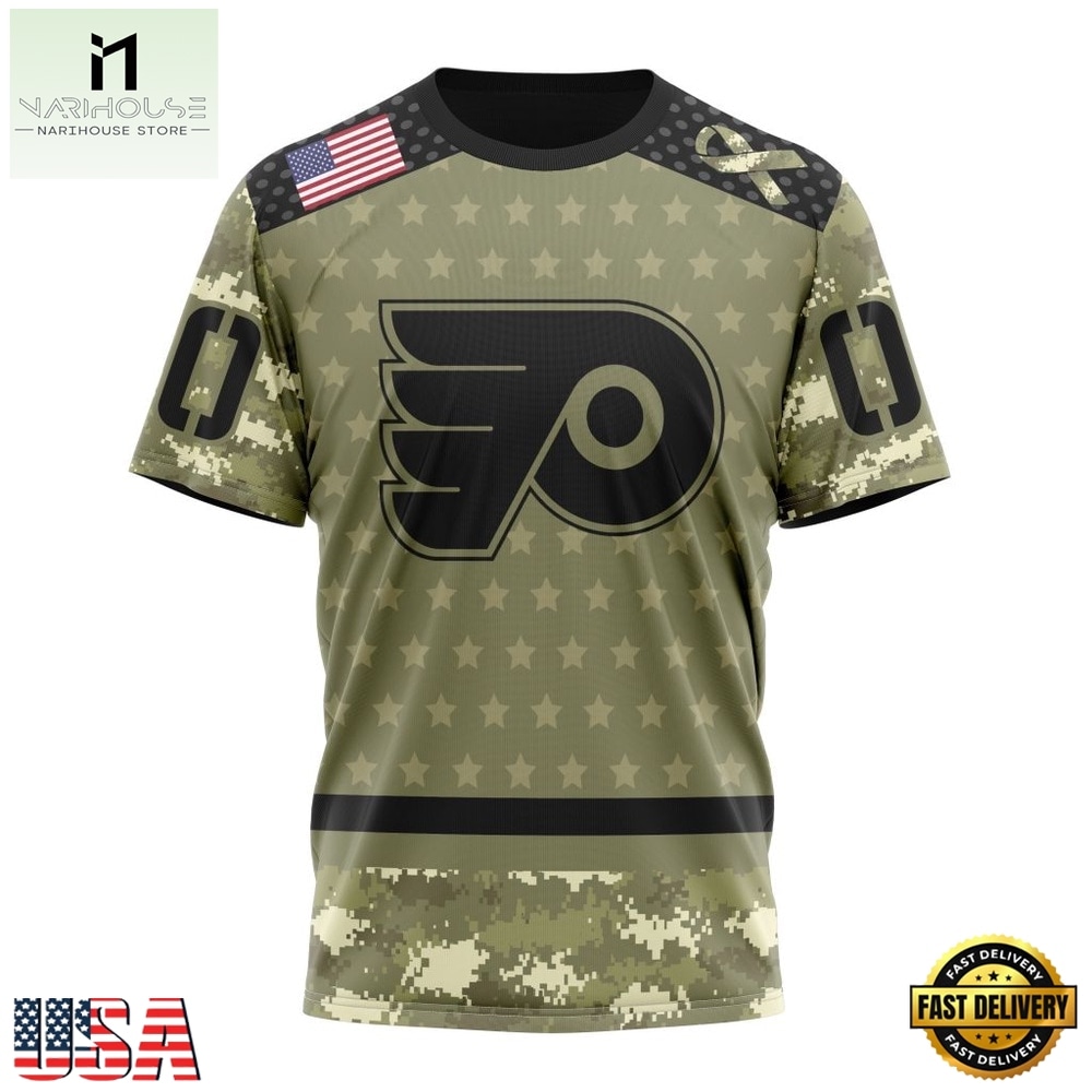 NHL Philadelphia Flyers Special Camo Military Appreciation Hoodie, T Shirt , NHL 3D Game Day Tee NHL Philadelphia Flyers Special Camo Military Appreciation Hoodie, T Shirt , NHL 3D Game Day Tee