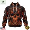 NHL Philadelphia Flyers Special Design Halloween With Skull Art Hoodie, T Shirt , NHL 3D Game Day Tee Nhl Philadelphia Flyers Special Design Halloween With Skull Art Hoodie T Shirt 1