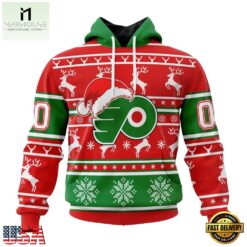 NHL Philadelphia Flyers Specialized Unisex Christmas Is Coming Hoodie, T Shirt , NHL 3D Game Day Tee Nhl Philadelphia Flyers Specialized Unisex Christmas IS Coming Hoodie T Shirt 1