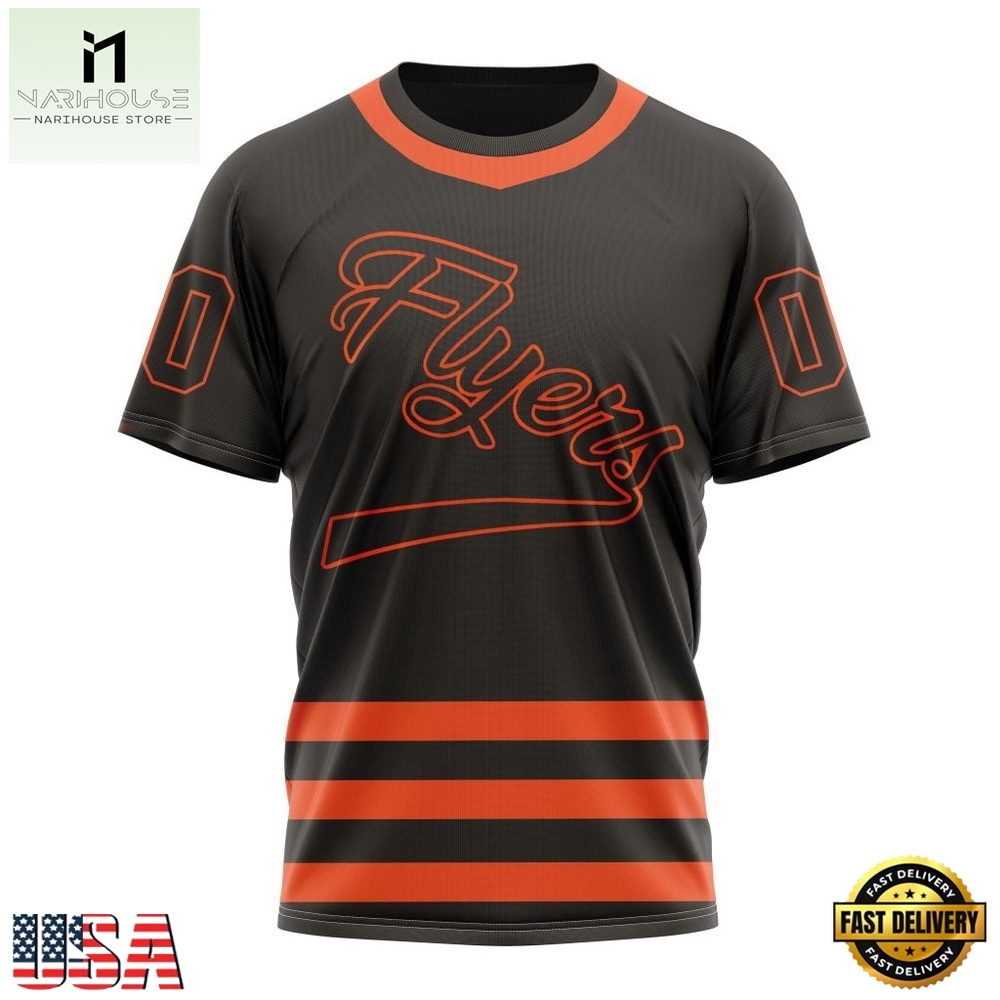 NHL Philadelphia Flyers Specialized Unisex Kits With Retro Concepts Hoodie, T Shirt , NHL 3D Game Day Tee NHL Philadelphia Flyers Specialized Unisex Kits With Retro Concepts Hoodie, T Shirt , NHL 3D Game Day Tee