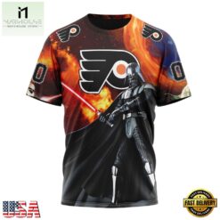 NHL Philadelphia Flyers x Star War Specialized Design Hoodie, T Shirt , NHL 3D Game Day Tee 6 NHL Philadelphia Flyers x Star War Specialized Design Hoodie, T Shirt , NHL 3D Game Day Tee Nhl Philadelphia Flyers X Star War Specialized Design Hoodie T Shirt 3