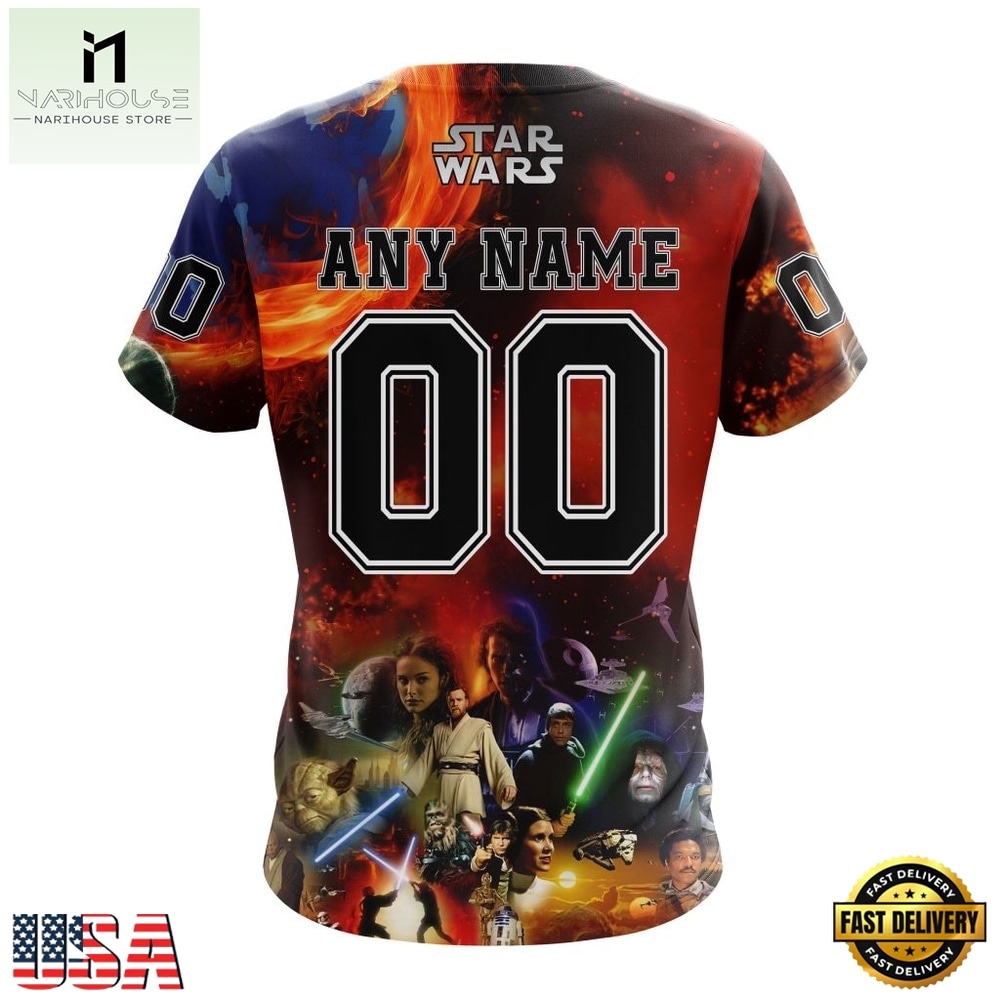 NHL Philadelphia Flyers x Star War Specialized Design Hoodie, T Shirt , NHL 3D Game Day Tee NHL Philadelphia Flyers x Star War Specialized Design Hoodie, T Shirt , NHL 3D Game Day Tee