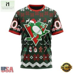 NHL Pittsburgh Penguins Hockey Christmas Is Coming 2026 Hoodie, T Shirt , NHL 3D Game Day Tee Nhl Pittsburgh Penguins Hockey Christmas IS Coming 2026 Hoodie T Shirt 4