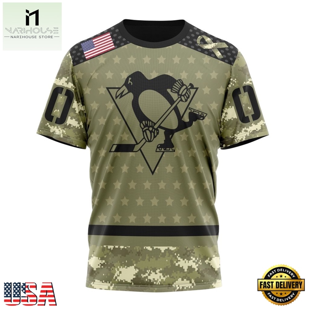 NHL Pittsburgh Penguins Special Camo Military Appreciation Hoodie, T Shirt , NHL 3D Game Day Tee NHL Pittsburgh Penguins Special Camo Military Appreciation Hoodie, T Shirt , NHL 3D Game Day Tee