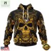 NHL Pittsburgh Penguins Special Design Halloween With Skull Art Hoodie, T Shirt , NHL 3D Game Day Tee Nhl Pittsburgh Penguins Special Design Halloween With Skull Art Hoodie T Shirt 1