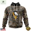 NHL Pittsburgh Penguins Specialized Unisex Vest Kits With Realtree Camo Hoodie, T Shirt, NHL 3D Game Day Tee Nhl Pittsburgh Penguins Specialized Unisex Vest Kits With Realtree Camo Hoodie T Shirt 1