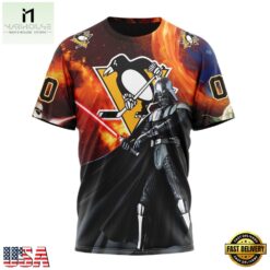 NHL Pittsburgh Penguins x Star War Specialized Design Hoodie, T Shirt , NHL 3D Game Day Tee 6 NHL Pittsburgh Penguins x Star War Specialized Design Hoodie, T Shirt , NHL 3D Game Day Tee Nhl Pittsburgh Penguins X Star War Specialized Design Hoodie T Shirt 3