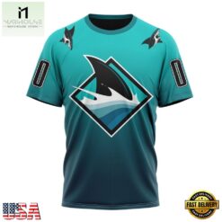 NHL San Jose Sharks Special Retro Gradient Design Hoodie, T Shirt, NHL 3D Game Day Tee 7 NHL San Jose Sharks Special Retro Gradient Design Hoodie, T Shirt, NHL 3D Game Day Tee Nhl San Jose Sharks Special Retro Gradient Design Hoodie T Shirt 4
