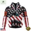 NHL San Jose Sharks Specialized Kits For Honor USS Military Hoodie, T Shirt , NHL 3D Game Day Tee Nhl San Jose Sharks Specialized Kits For Honor Uss Military Hoodie T Shirt 1