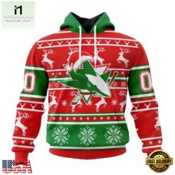 NHL San Jose Sharks Specialized Unisex Christmas Is Coming Hoodie, T Shirt , NHL 3D Game Day Tee Nhl San Jose Sharks Specialized Unisex Christmas IS Coming Hoodie T Shirt 1