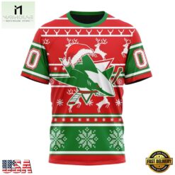 NHL San Jose Sharks Specialized Unisex Christmas Is Coming Hoodie, T Shirt , NHL 3D Game Day Tee Nhl San Jose Sharks Specialized Unisex Christmas IS Coming Hoodie T Shirt 4