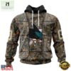 NHL San Jose Sharks Specialized Unisex Vest Kits With Realtree Camo Hoodie, T Shirt, NHL 3D Game Day Tee Nhl San Jose Sharks Specialized Unisex Vest Kits With Realtree Camo Hoodie T Shirt 1