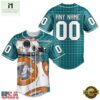 NHL San Jose Sharks x BB 8 D Star War Baseball Jersey , NHL Graphic Baseball Jersey 2 NHL San Jose Sharks x BB 8 D Star War Baseball Jersey , NHL Graphic Baseball Jersey Nhl San Jose Sharks X BB 8 D Star War Baseball Jersey 1